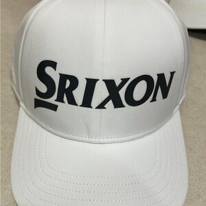 Srixon golf hat.  NEW NO TAGS